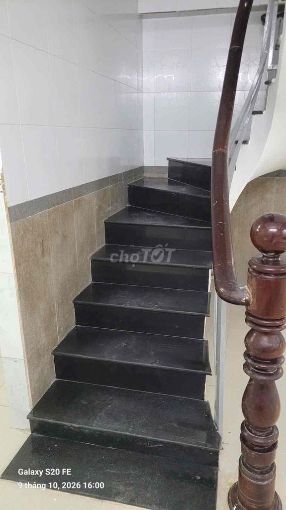 Khu Gò Xoài -4,2 x 20 meters 1st floor 3 bedroom, 2 toilets