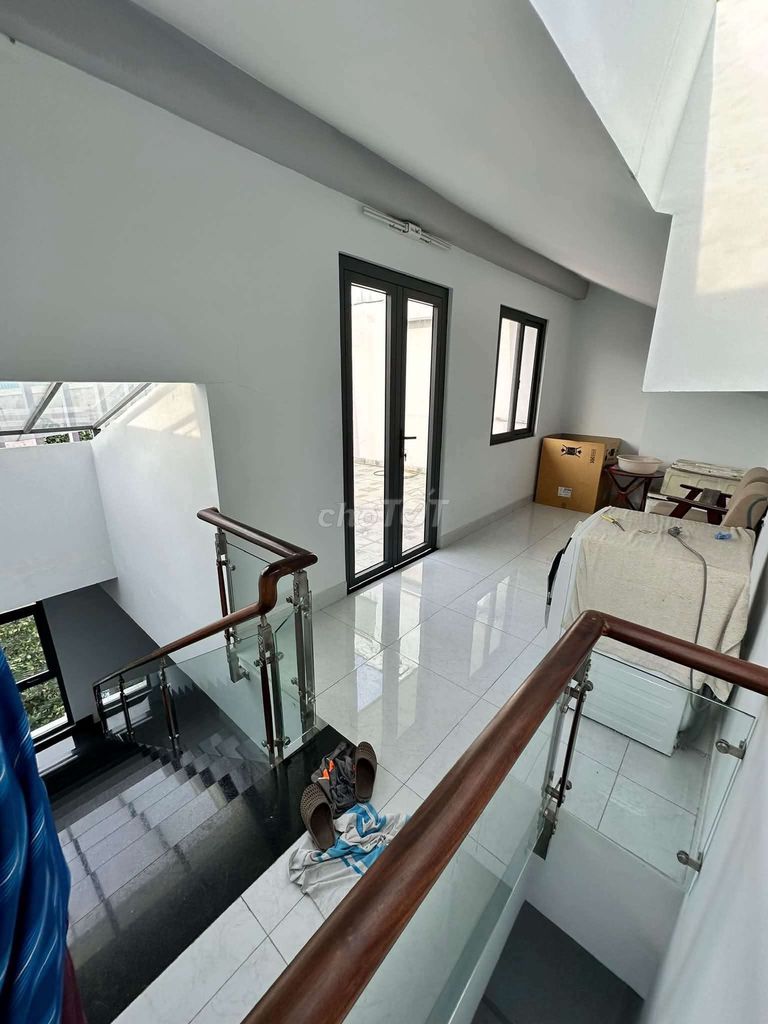 Rent a two-stalty apartment 3 ds8(7) 11 Gò Vấp toilets