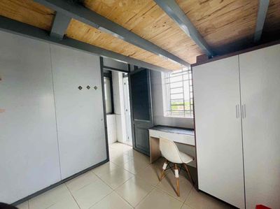 Renting Lescovar, the balcony, near the Aeronautic Institute, the Constitution.