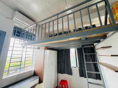 Renting Lescovar, the balcony, near the Aeronautic Institute, the Constitution.