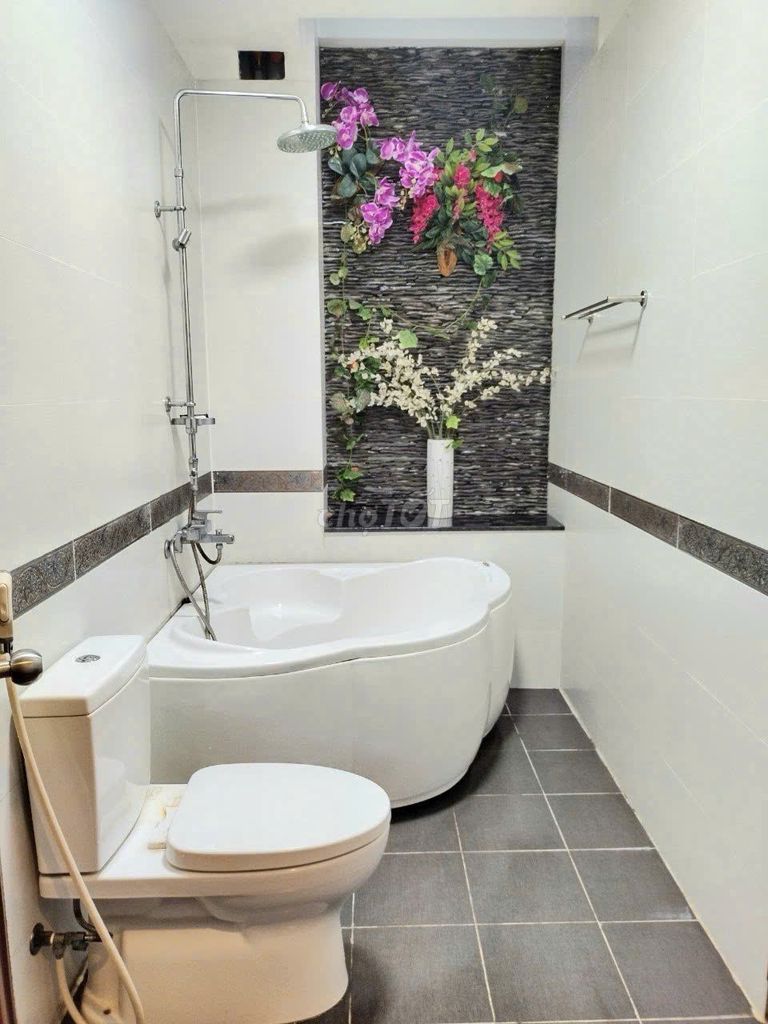 Rent an alleyhouse 273/5/A Nguyễn Văn Đậu, 1701 11 Q.Bình Thạnh