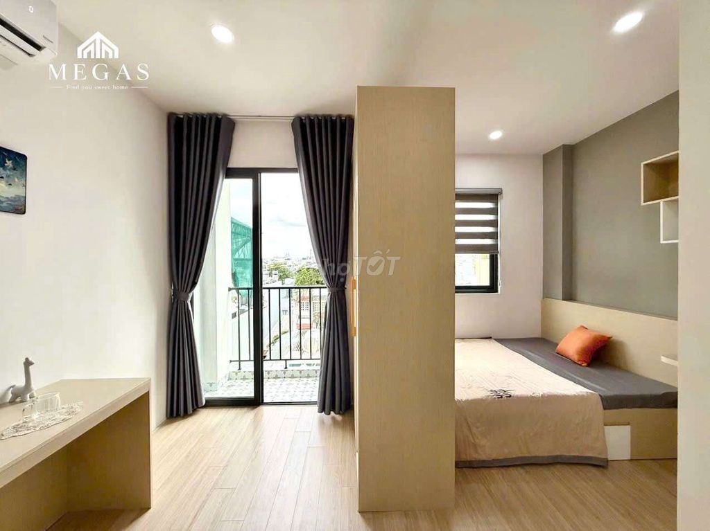 Rent a new balcony - near the turtle's lake - January26.