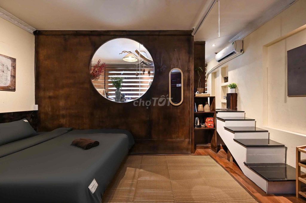 Rent a high-level apartment-- Nguyễn Trung Ngạn, District 1.
