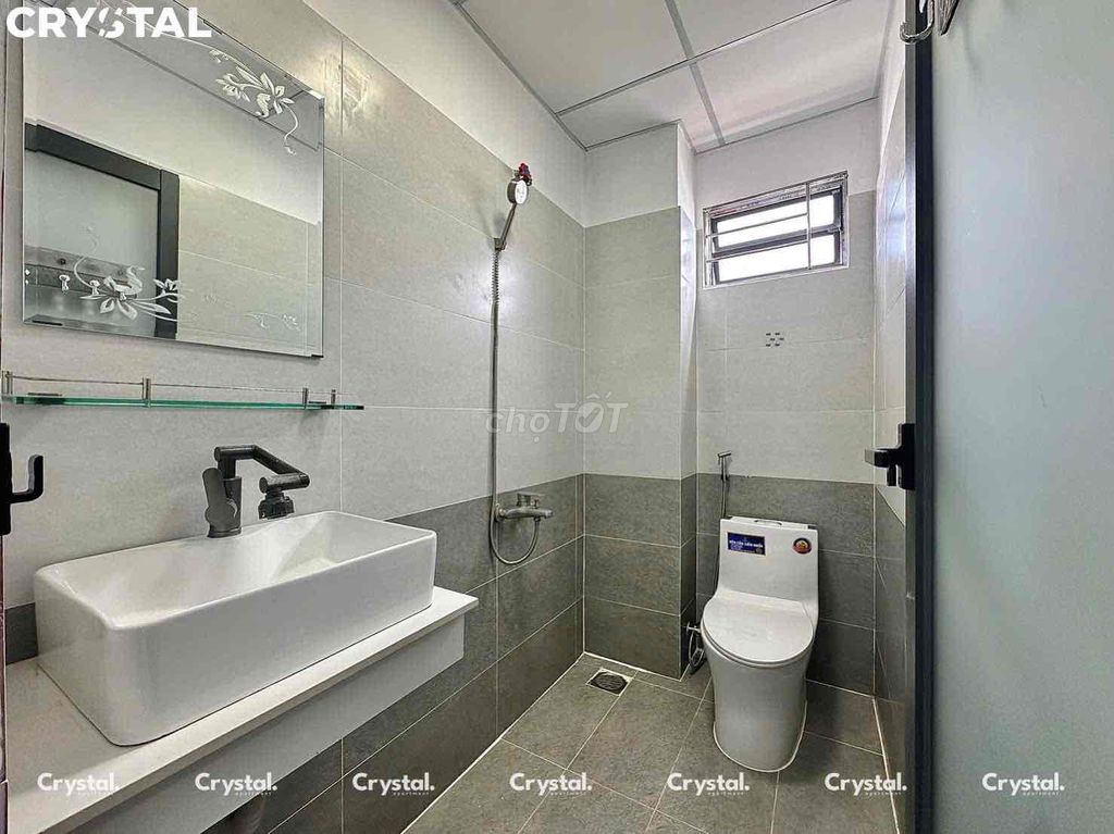 1 open balcony bedroom in Khuông Việt - vhu
