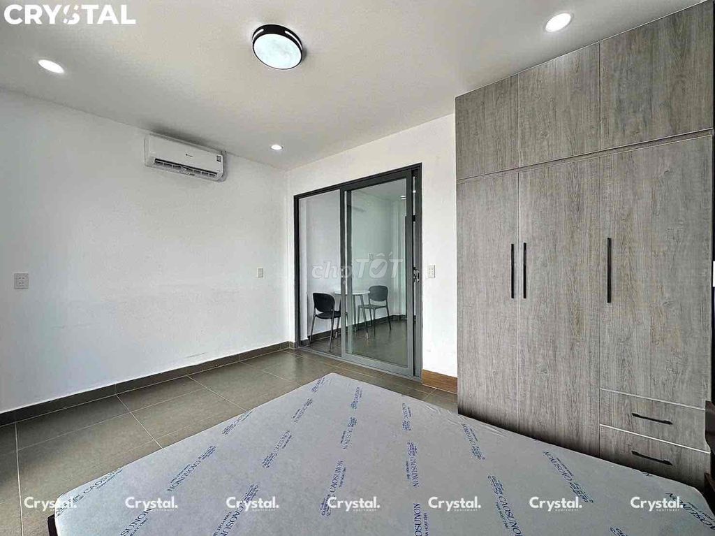 1 open balcony bedroom in Khuông Việt - vhu