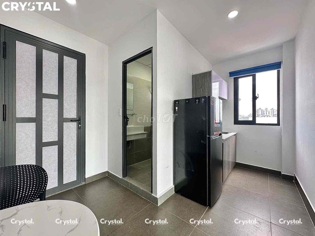 1 open balcony bedroom in Khuông Việt - vhu