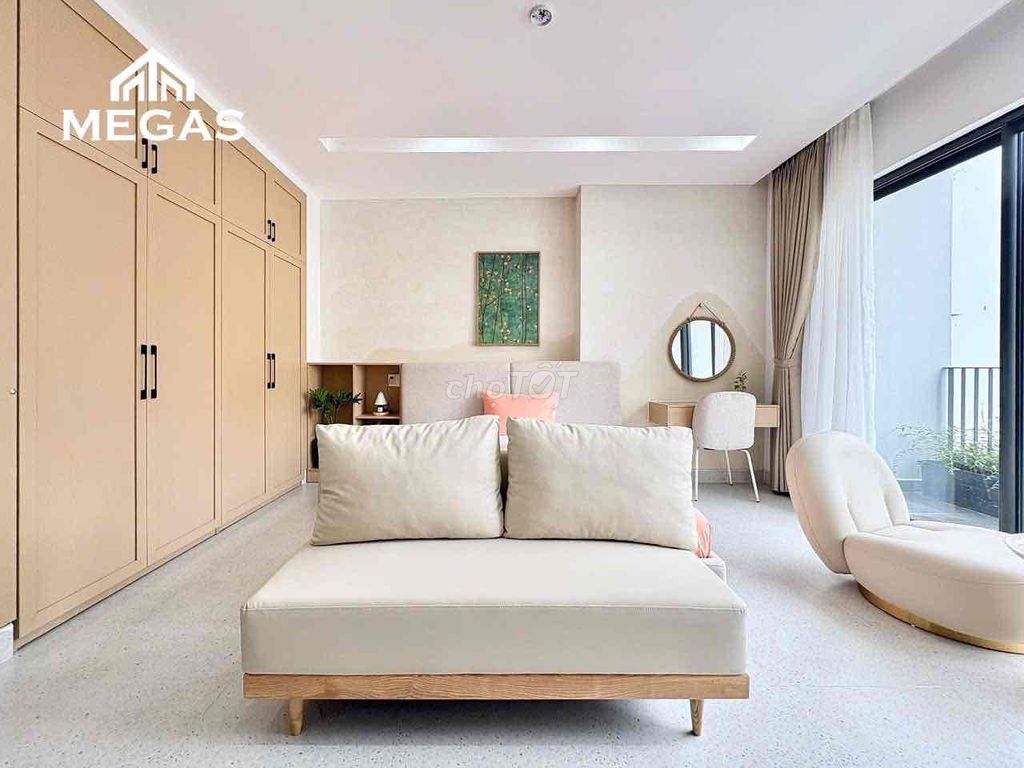 The Bancol interior studio is in the Tân Sơn Nhì district!