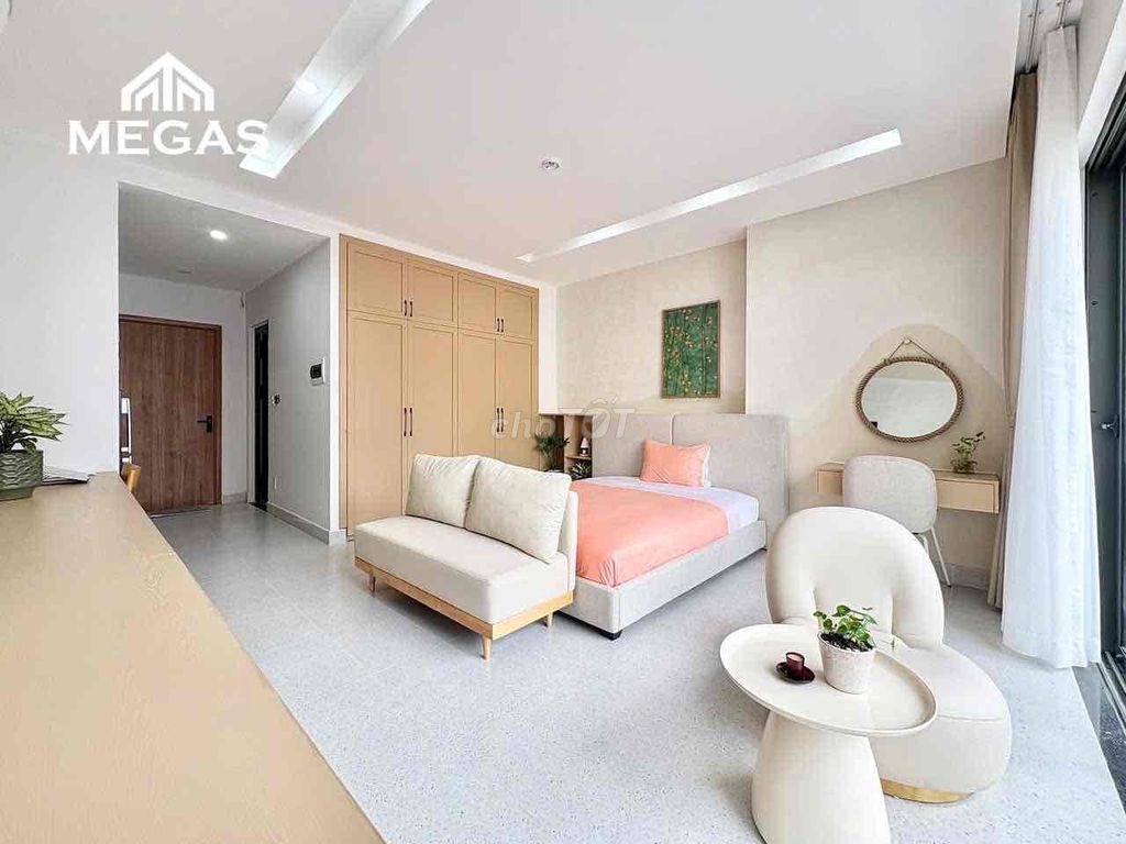 The Bancol interior studio is in the Tân Sơn Nhì district!