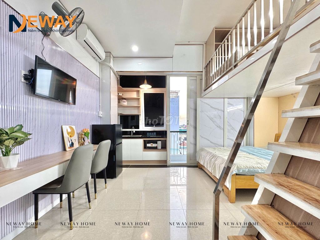 2 Sleep Space Bancol ENGNA Tân Phú ENCLE THE NEW WOODS