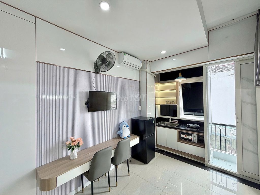 2 Sleep Space Bancol ENGNA Tân Phú ENCLE THE NEW WOODS
