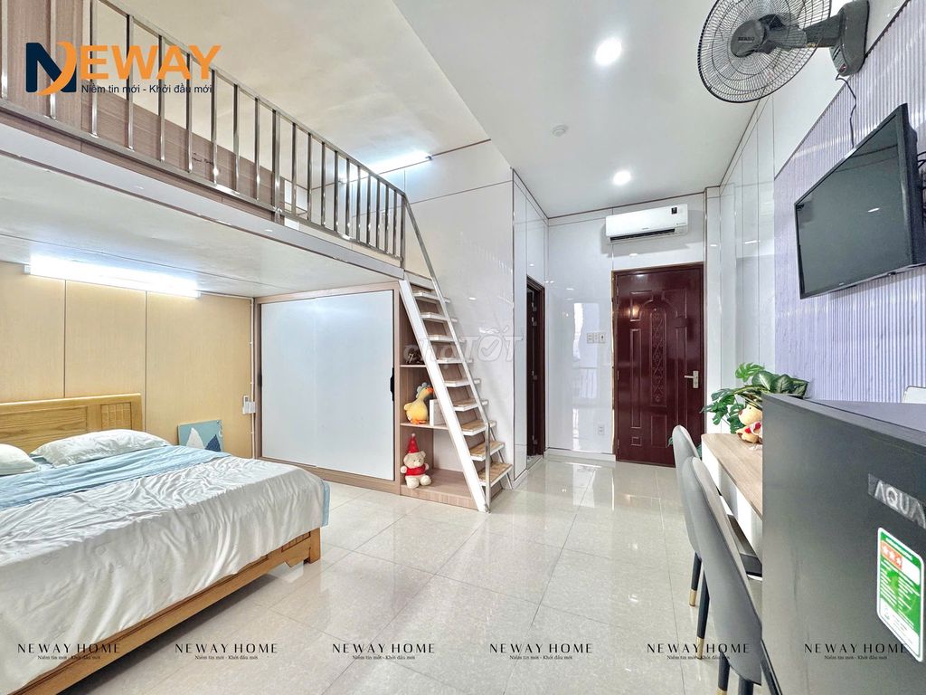 2 Sleep Space Bancol ENGNA Tân Phú ENCLE THE NEW WOODS