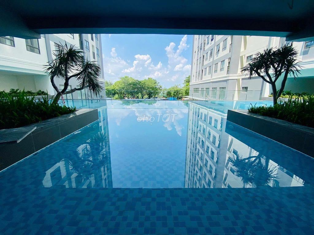 Rent Sài Gòn Intela 2 bedrooms:6 million, 3 bedrooms:9 million, New House, Contact.
