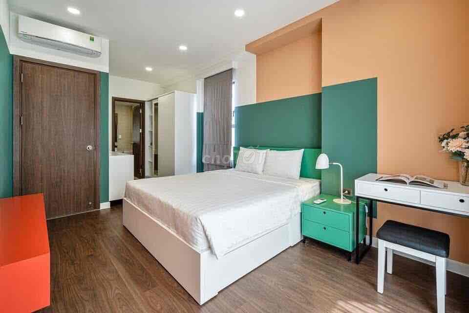 Rent two bedrooms - two toilets 81 meters.