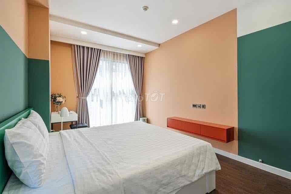 Rent two bedrooms - two toilets 81 meters.