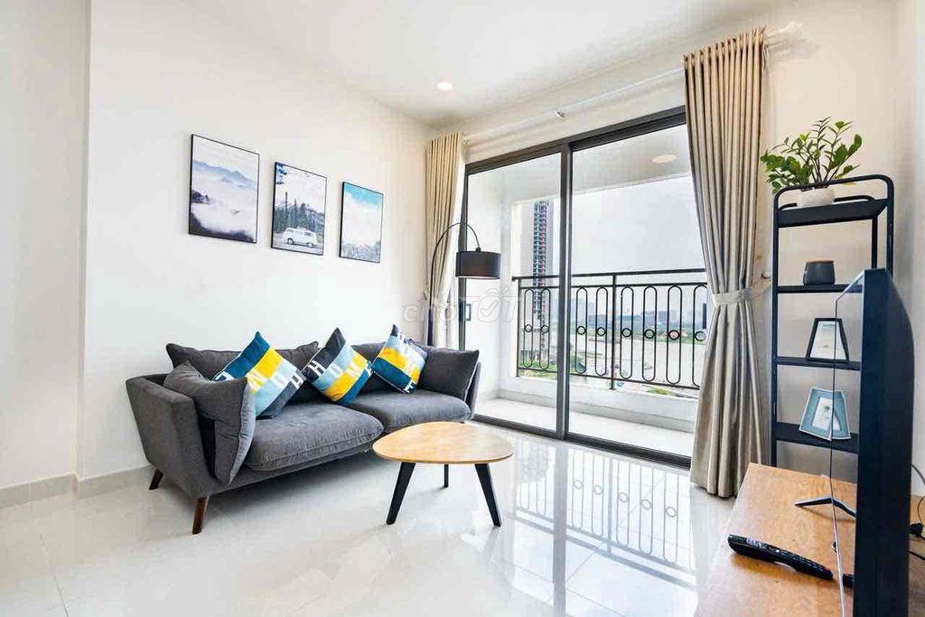 Rent two bedrooms - two toilets 81 meters.