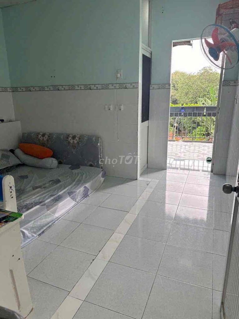 Rent Linh Xuân-- Full interior, two bedrooms-- 6 million a month.