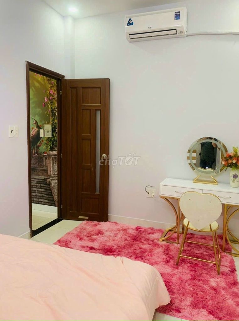 Renting hxt 80/3 A Trần Quang Diệu, 717 14, District 3