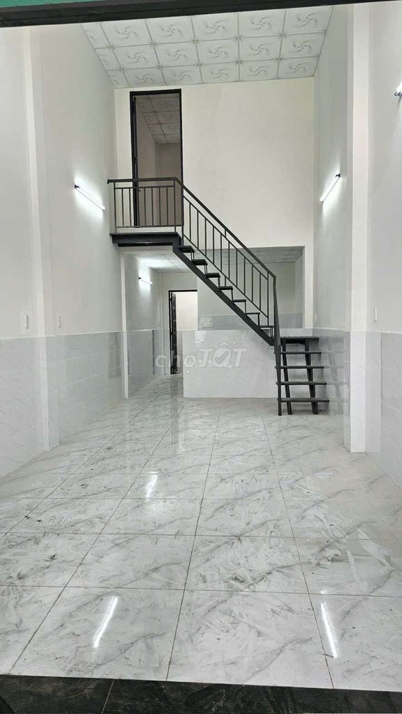 Two new apartments plus suspended near the S market, 440 V Ten, Xuân Thới Đông