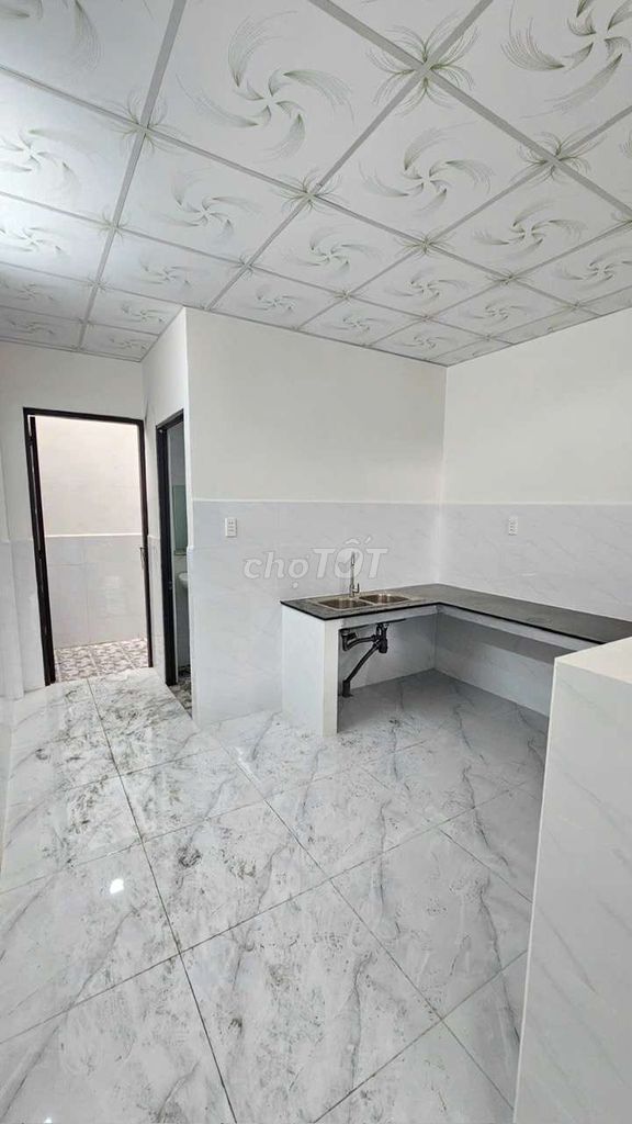 Two new apartments plus suspended near the S market, 440 V Ten, Xuân Thới Đông