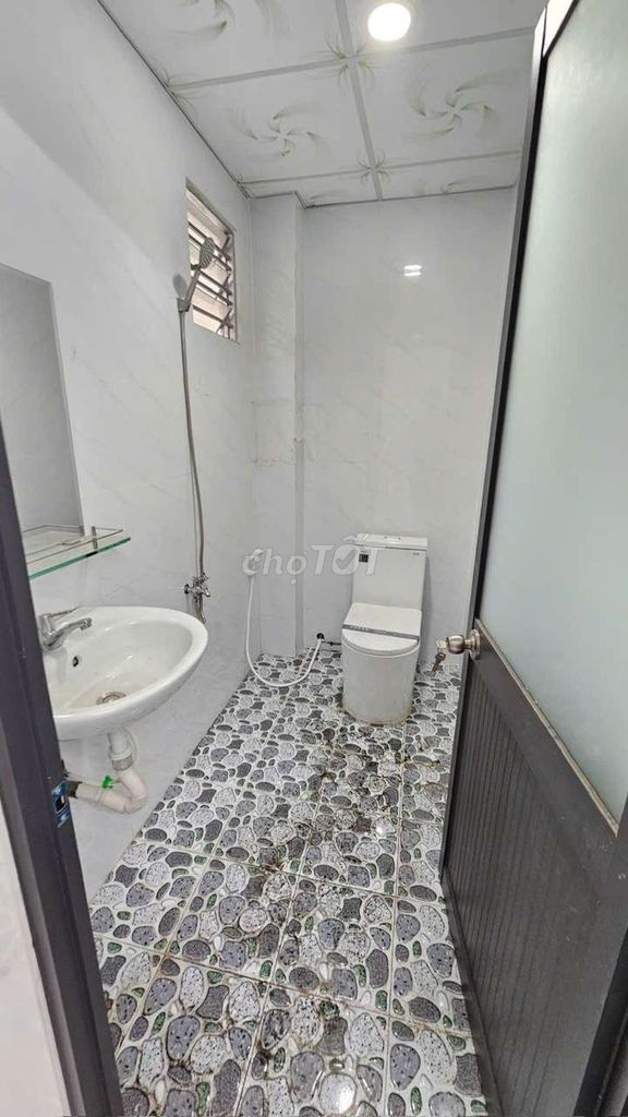 Two new apartments plus suspended near the S market, 440 V Ten, Xuân Thới Đông