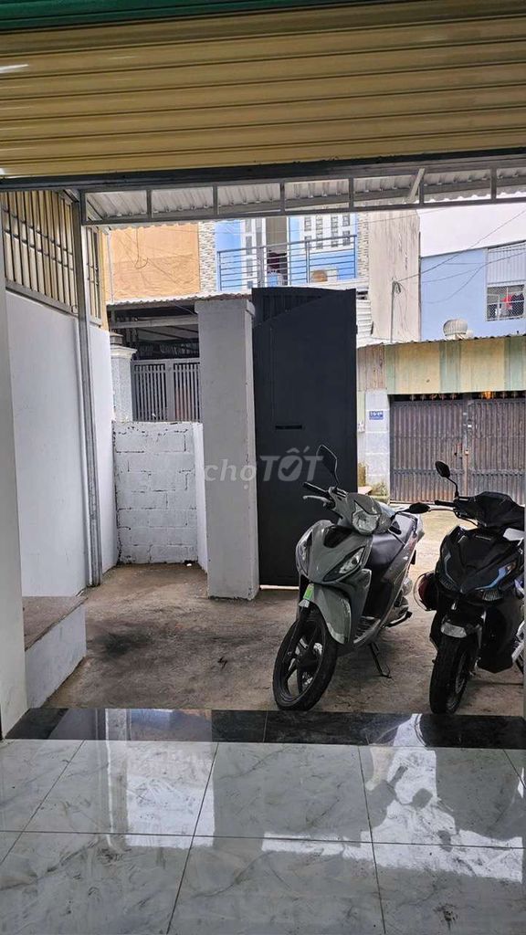 Two new apartments plus suspended near the S market, 440 V Ten, Xuân Thới Đông