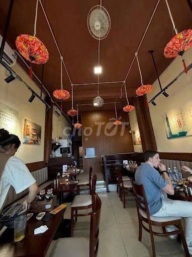 Rent cash for 176 Trần Hưng Đạo, District 1 – 4.3 X13 M - 35 million.