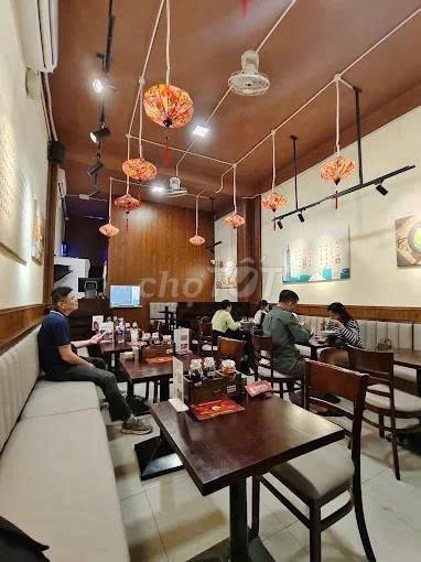 Rent cash for 176 Trần Hưng Đạo, District 1 – 4.3 X13 M - 35 million.