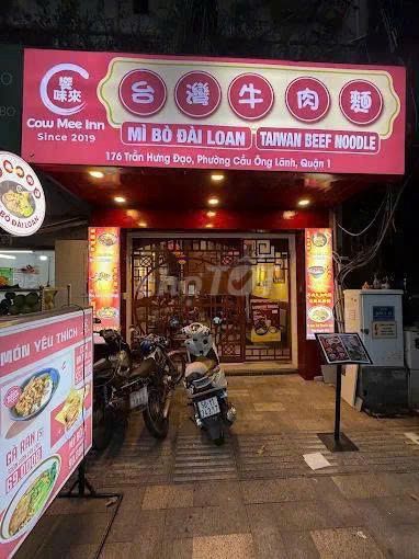 Rent cash for 176 Trần Hưng Đạo, District 1 – 4.3 X13 M - 35 million.
