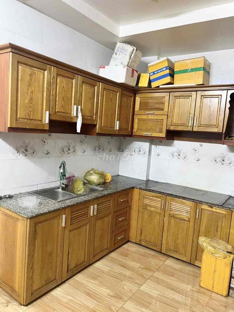 Nice house, 4.2, x12 floor (2 bedroom 2 toilets) 3rd floor. 1/ New Republic. District 6