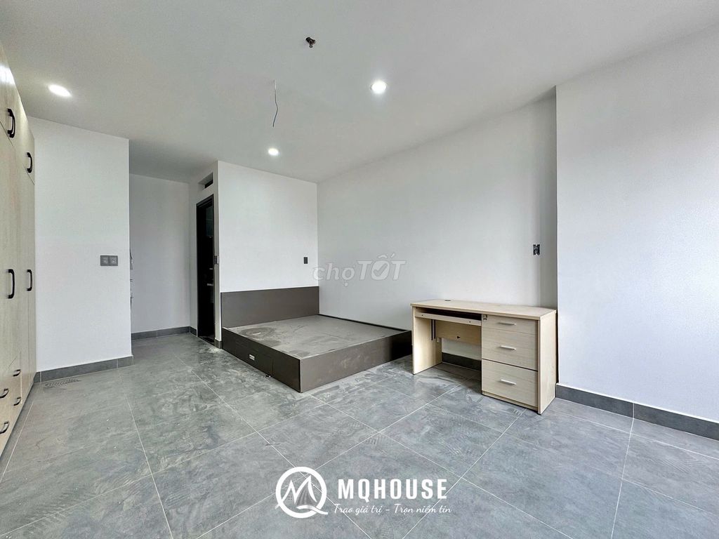 Mini-Claude Room Gym Free, Cf - Full End right at Nguyễn Sơn
