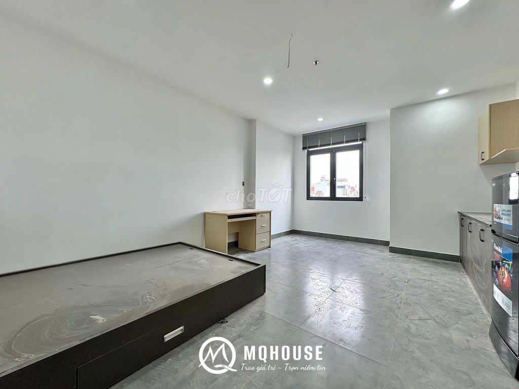 Mini-Claude Room Gym Free, Cf - Full End right at Nguyễn Sơn