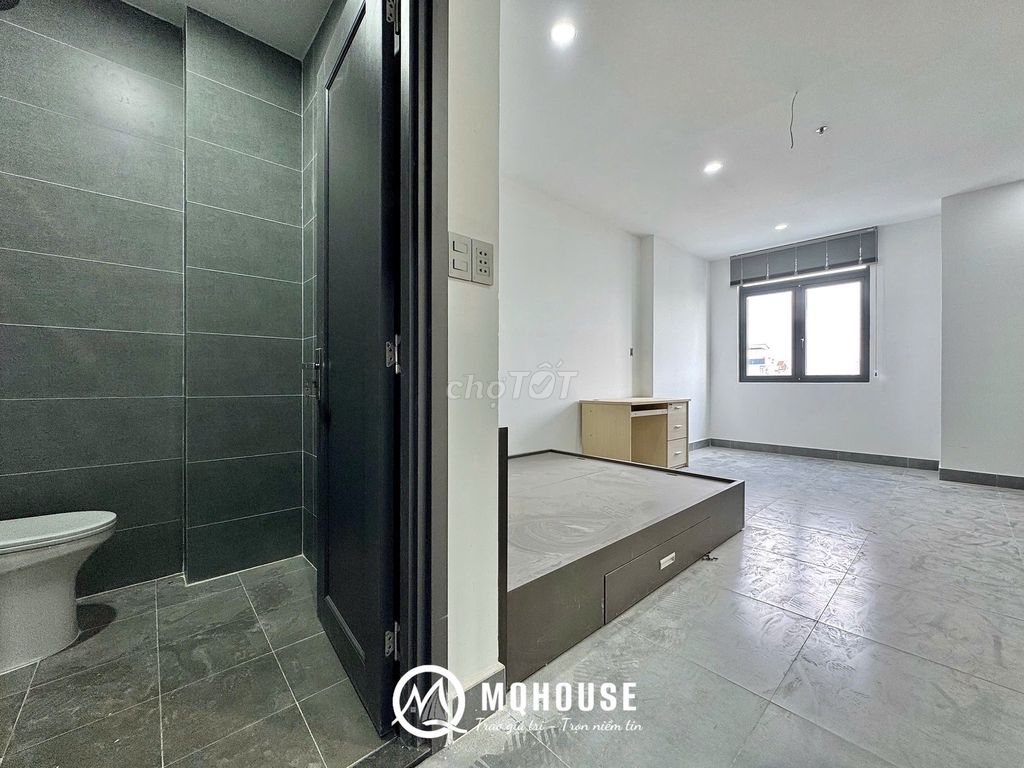 Mini-Claude Room Gym Free, Cf - Full End right at Nguyễn Sơn