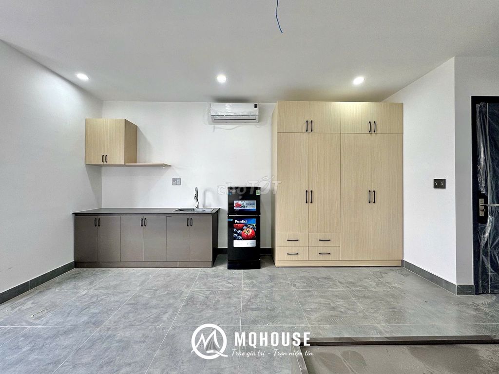Mini-Claude Room Gym Free, Cf - Full End right at Nguyễn Sơn