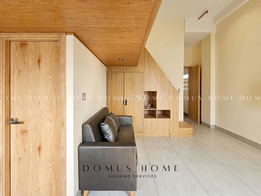 service apartment - full interior - Nguyễn Ảnh Thủ parallel signature