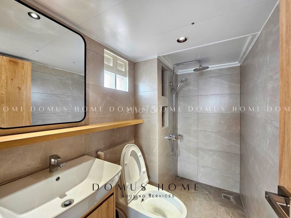 service apartment - full interior - Nguyễn Ảnh Thủ parallel signature