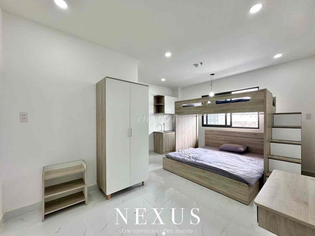 - The Gò Vấp Rent Room is 100 percent off the elevator.