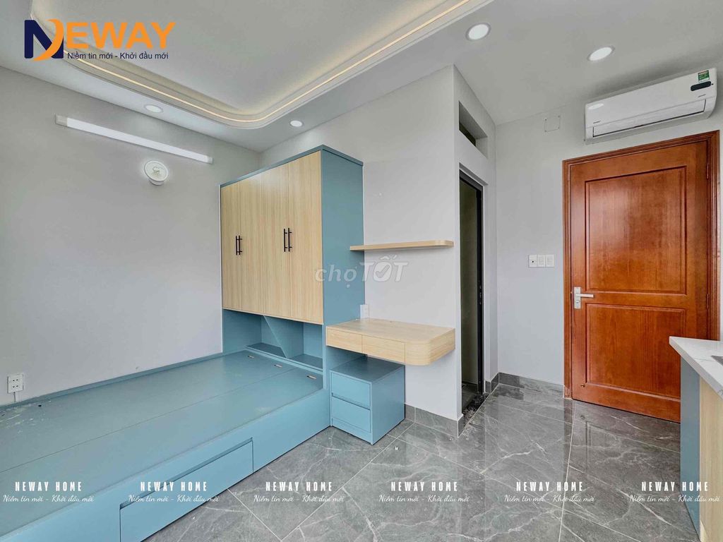 apartment near aeon Bình Tân newly built its own bandol - full interior