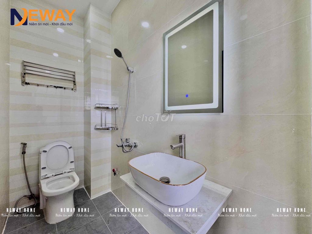 apartment near aeon Bình Tân newly built its own bandol - full interior