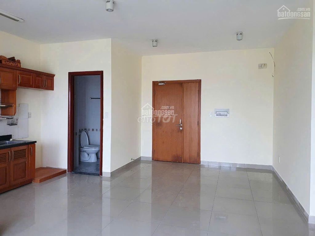 Rent the apartment Tecco Linh Đông 2 bedrooms 2 toilets, 80 meters2, basic interior