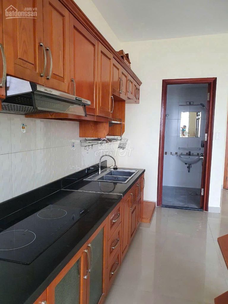 Rent the apartment Tecco Linh Đông 2 bedrooms 2 toilets, 80 meters2, basic interior