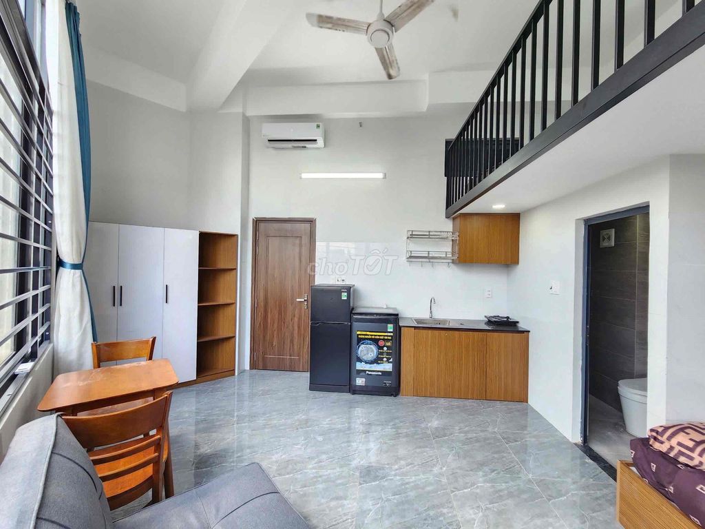mini building room full interior - by the way go ufm, district 4, lotte, nt