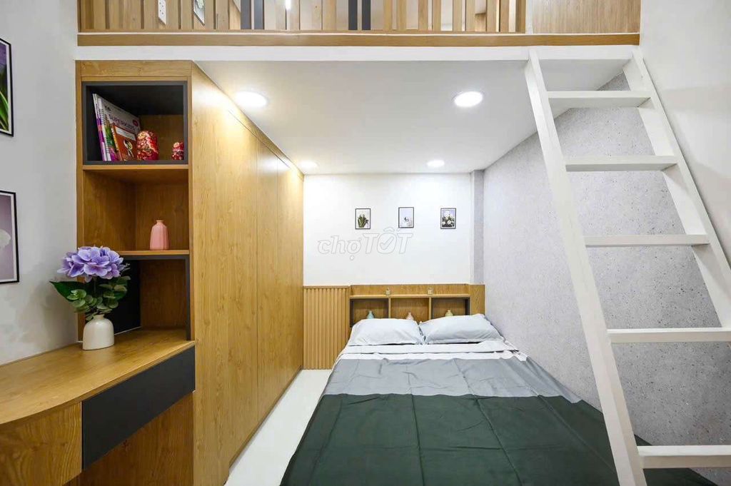 To rent the original house