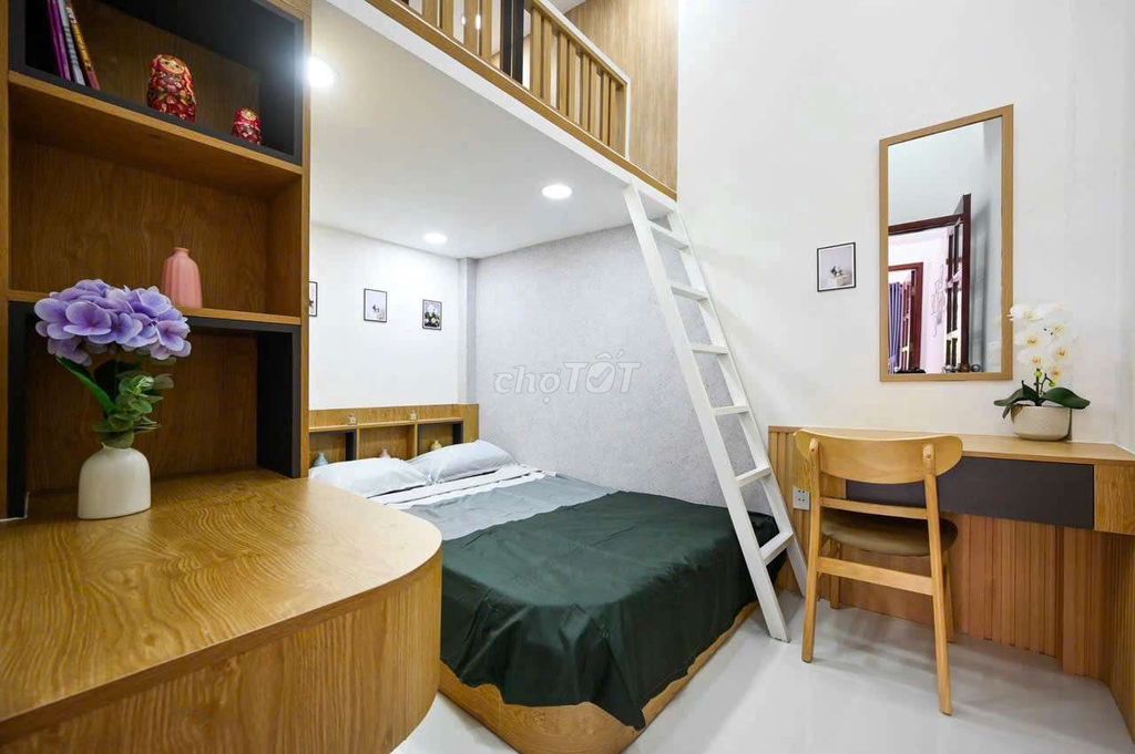 To rent the original house
