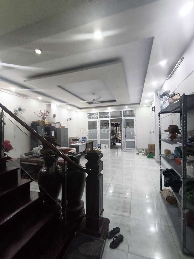 JEX30 Trường Chinh truck alley 12