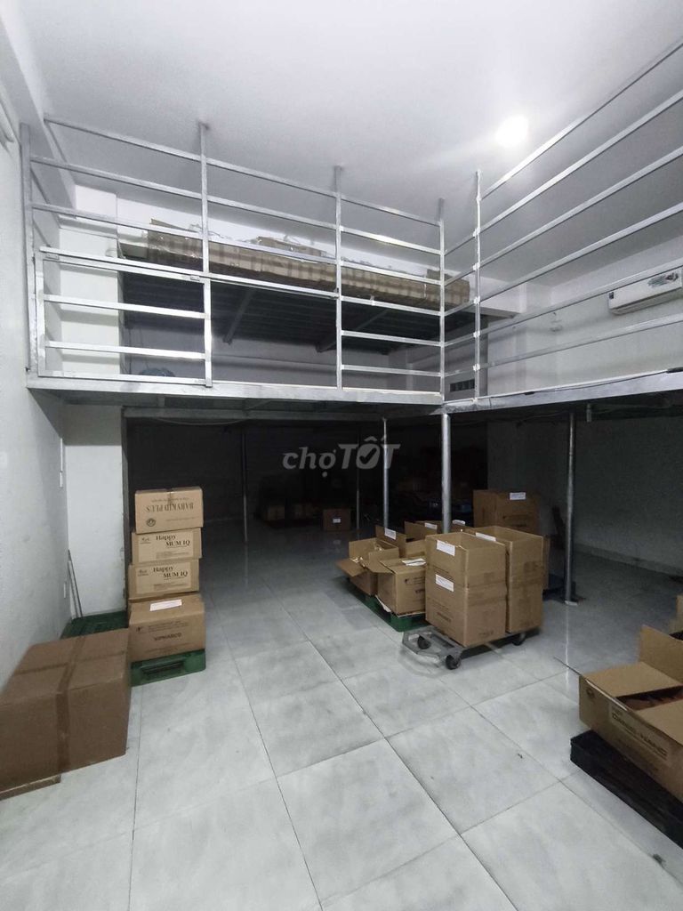 JEX30 Trường Chinh truck alley 12