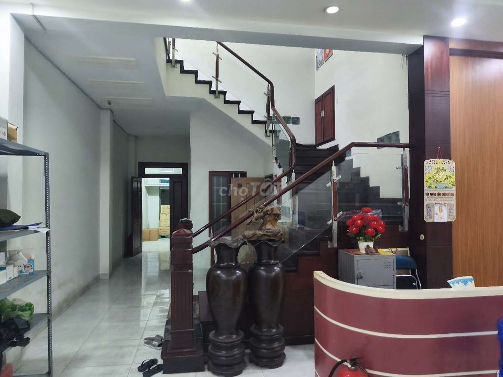 JEX30 Trường Chinh truck alley 12