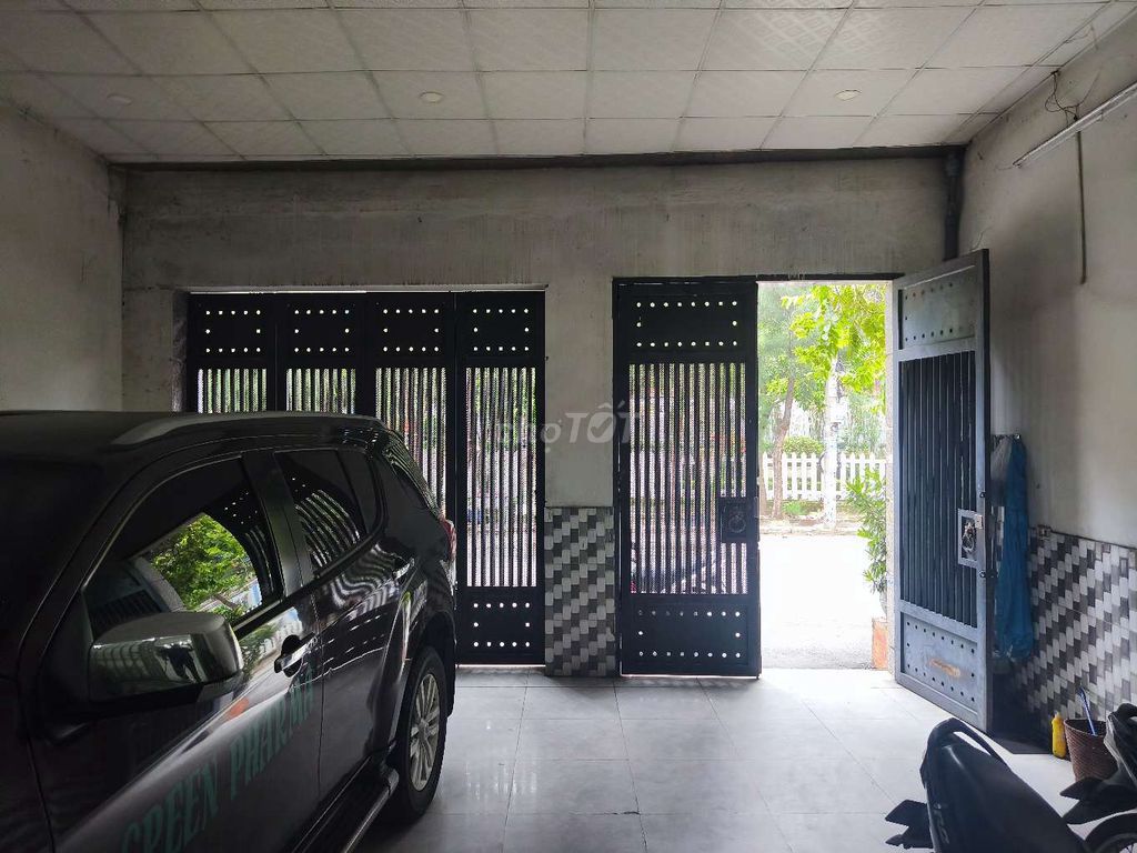 JEX30 Trường Chinh truck alley 12