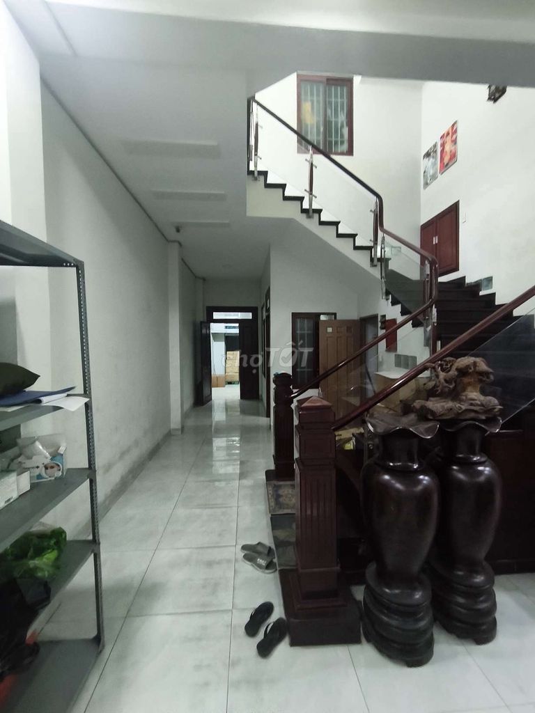 JEX30 Trường Chinh truck alley 12