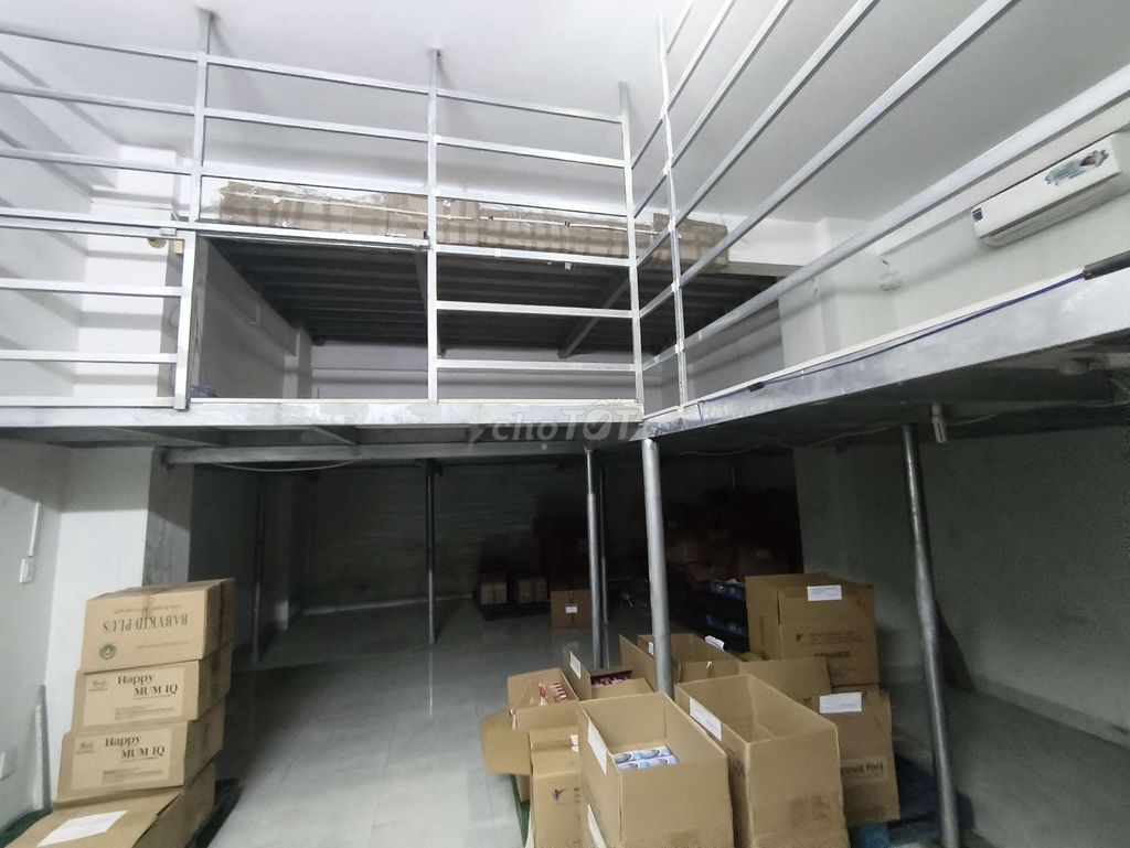 JEX30 Trường Chinh truck alley 12