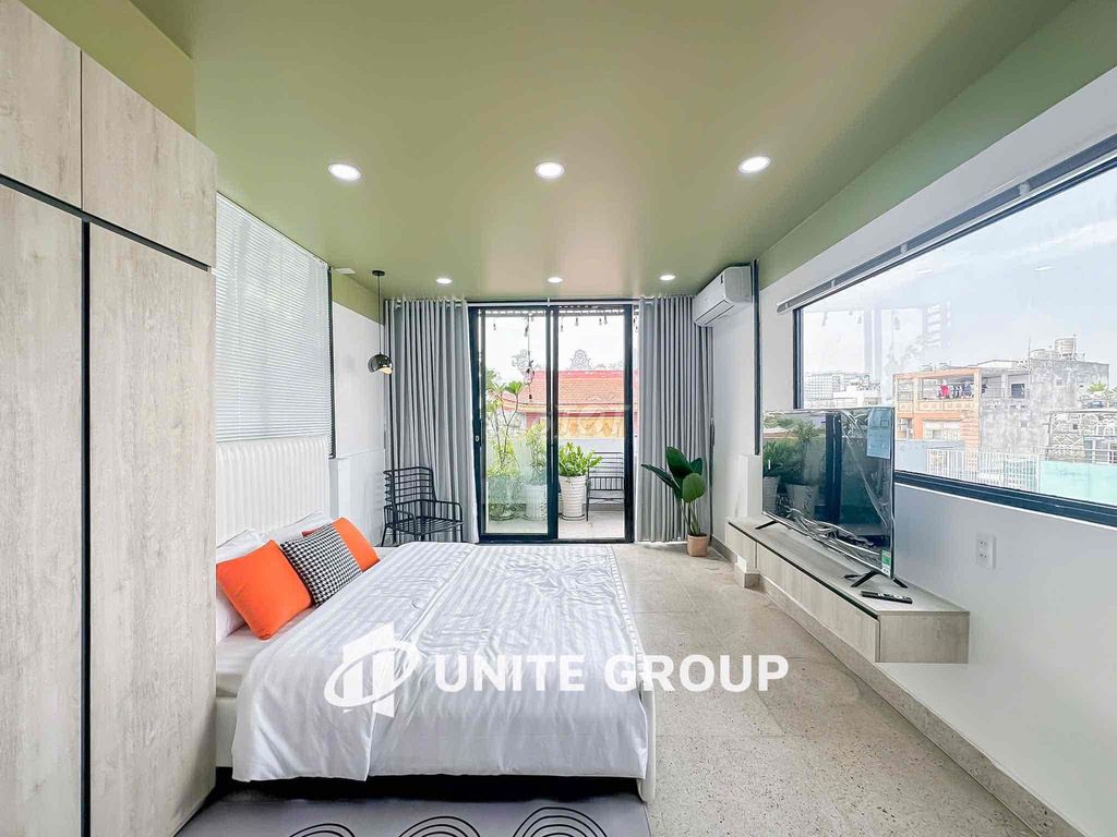 apartment one full bedroom - Nguyễn Công Hoan, Phú Nhuận